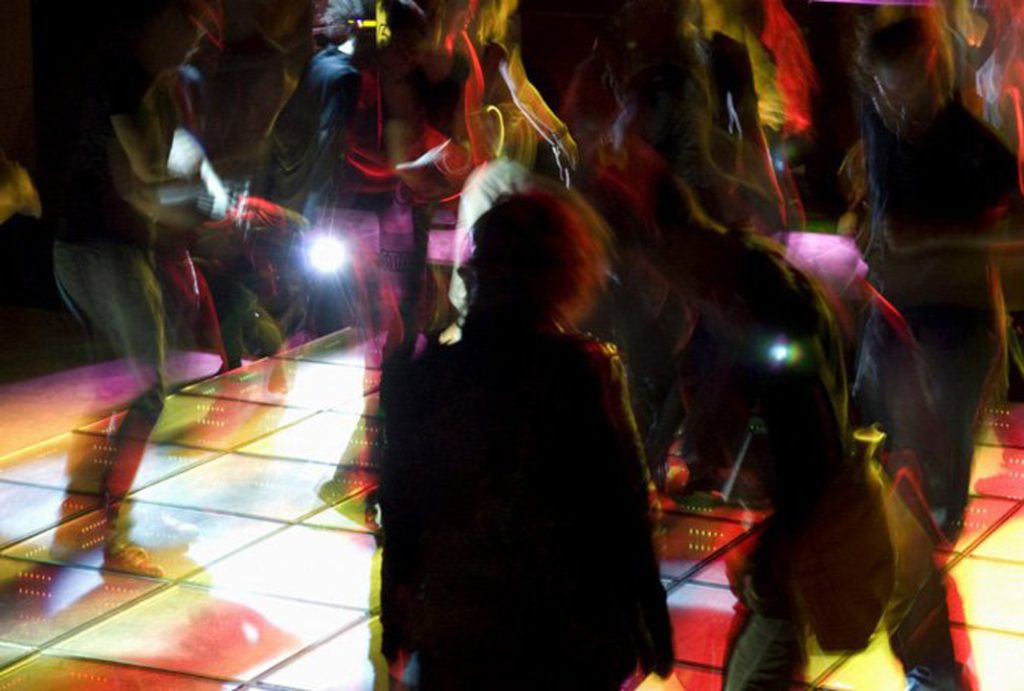 Sustainable Dance Floor