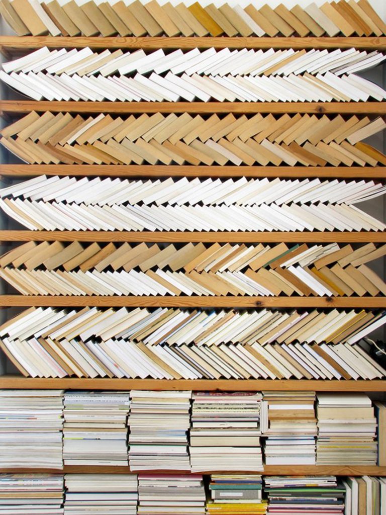 Herringbone, 2012 | Photograph: Roni Cnaani