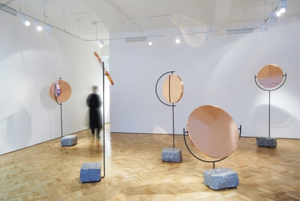 Hunting & Narud, Copper Mirror Series, 2013