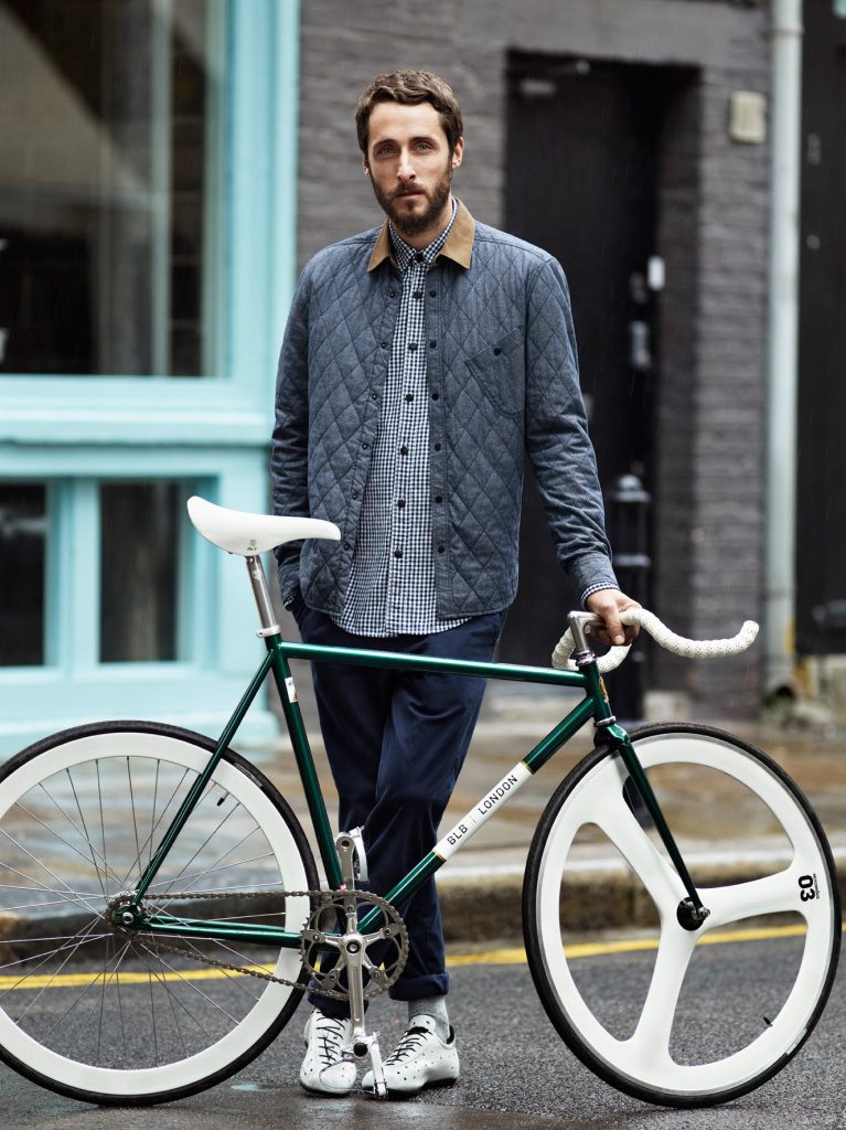 H&M for Brick Lane Bikes | צילום: מגנוס מגונסון 