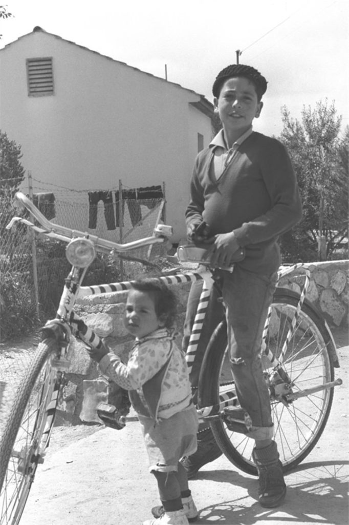 בית־שאן, 1967. צילום: אילן ברונר, אוסף לשכת העיתונות הממשלתית (ערן ליטוין)