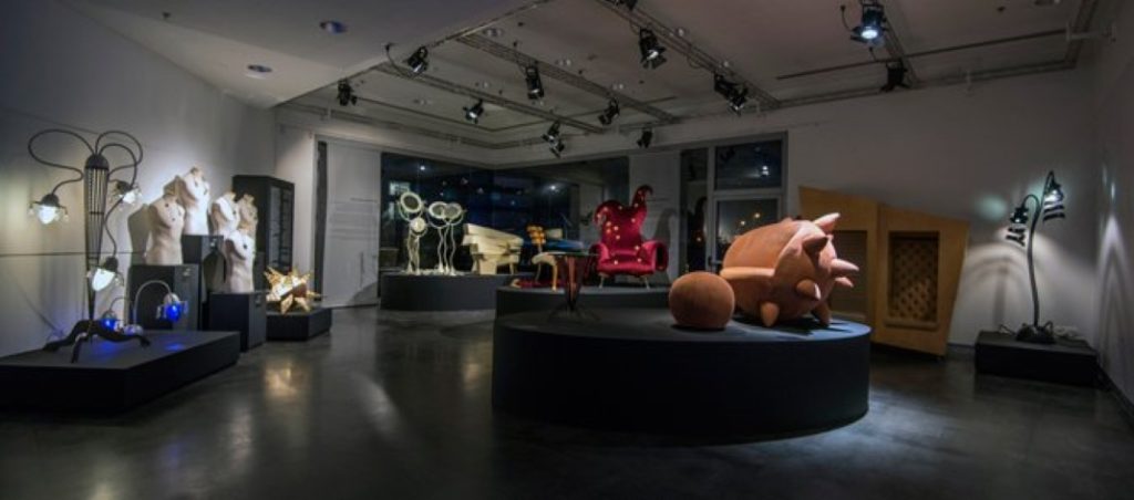 הירונן, מוזיאון העיצוב חולון, 2014 | צילום: שרון דרעי