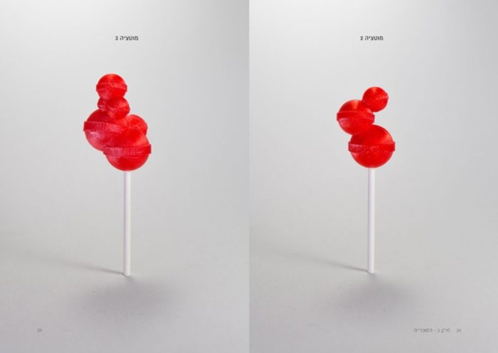 100 Lollipops Yaacov Goldberg, HIT