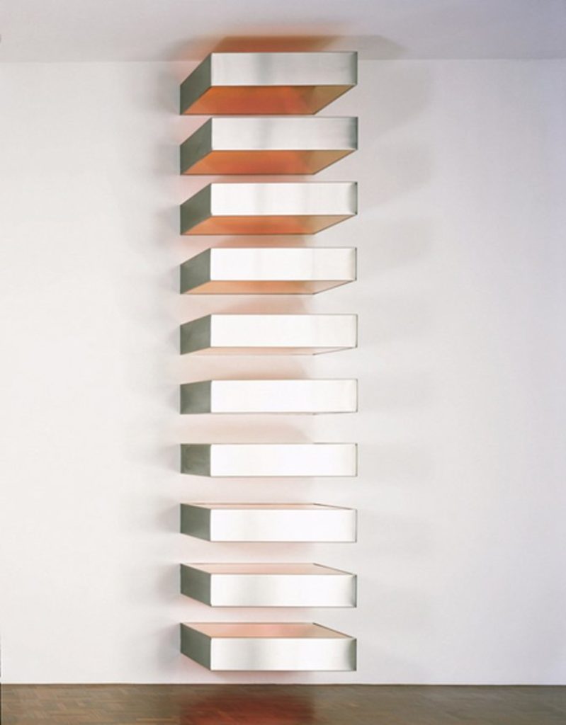 Donald Judd, Untitled, 1967