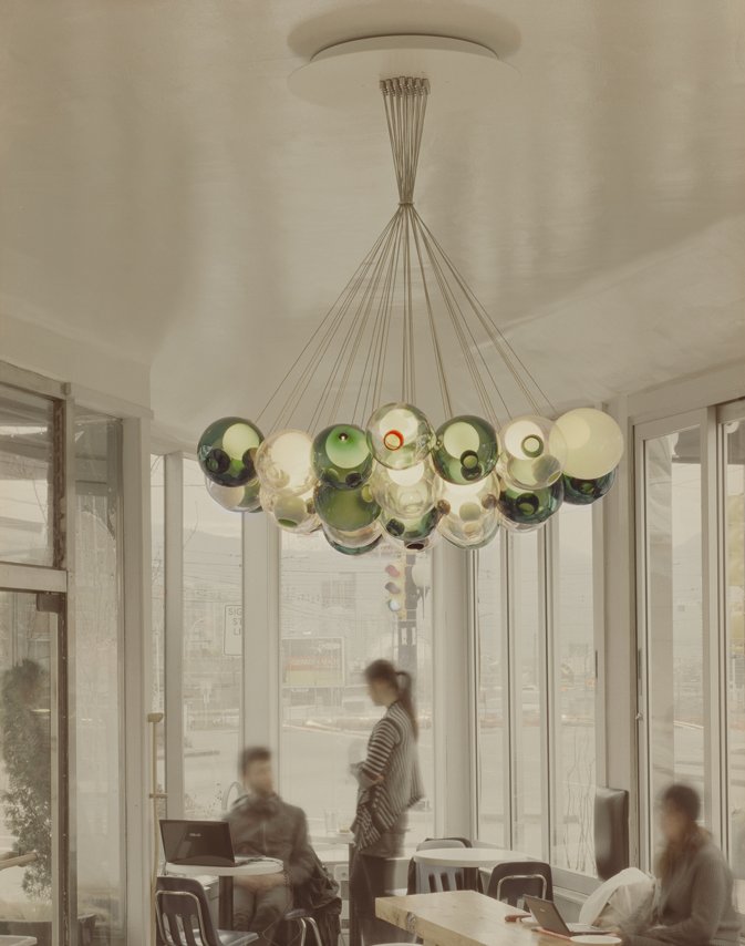 Omer Arbel for Rossana Orlandi