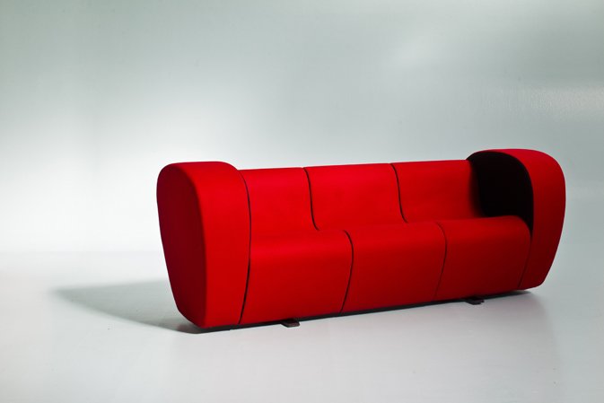 Ron Arad | Gilder | Moroso