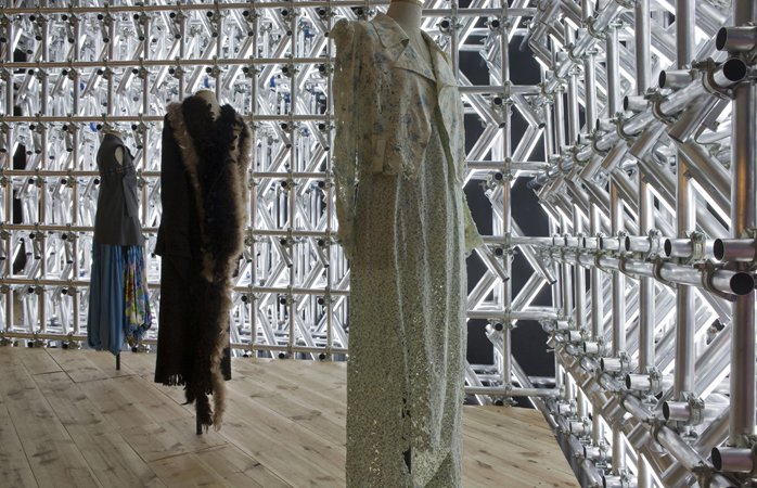 Yohji Yamamoto at Design Muaeum Holon