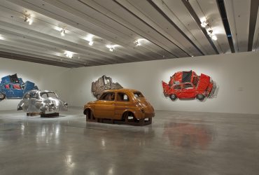 צילום באדיבות Ron Arad Associates