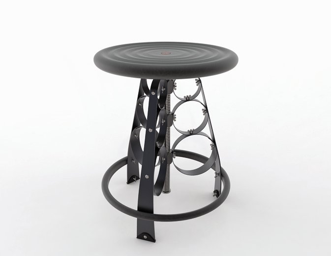 Ron Arad | Three Nunn Stool